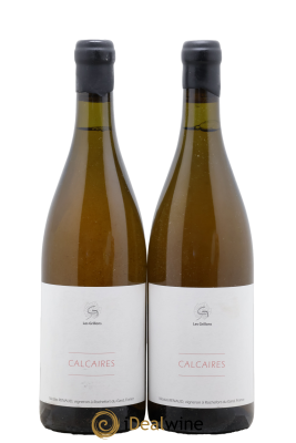 Vin de France Calcaires Clos des Grillons Calcaires