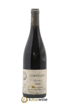 Vin de France Syrah Cordeloux Marie et Pierre Bénetière (Domaine)
