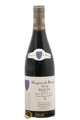 Beaune 1er Cru Cuvée Guigone De Salins Hospices De Beaune Albert Bichot
