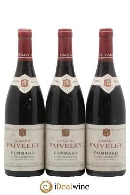 Pommard 1er Cru Les Rugiens Faiveley