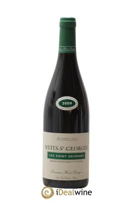 Nuits-Saint-Georges 1er Cru Les Saints Georges Henri Gouges