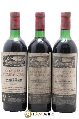 Château Fombrauge Grand Cru Classé