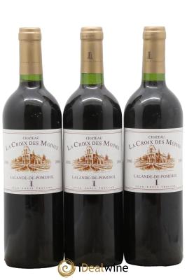 Lalande-de-Pomerol Château La Croix des Moines