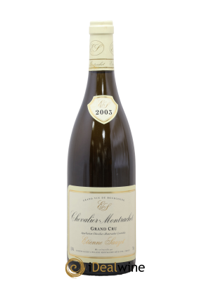 Chevalier-Montrachet Grand Cru Etienne Sauzet