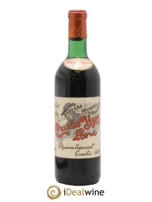Rioja DOCA Castillo Ygay Reserva Especial Marqués de Murrieta