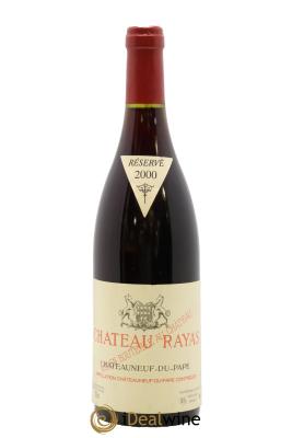 Châteauneuf-du-Pape Château Rayas Emmanuel Reynaud