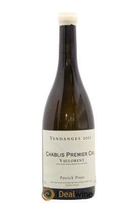 Chablis 1er Cru Vaulorent Patrick Piuze