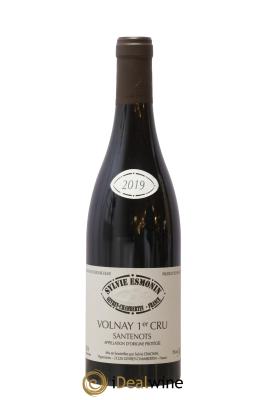 Volnay 1er Cru Santenots Sylvie Esmonin