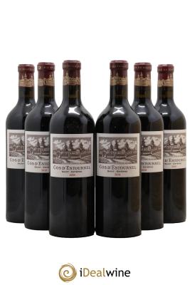 Cos d'Estournel 2ème Grand Cru Classé