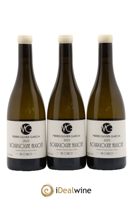 Bourgogne Aligoté Au Couroy Pierre Olivier Garcia