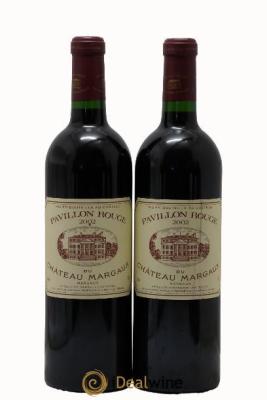 Pavillon Rouge du Château Margaux Second Vin