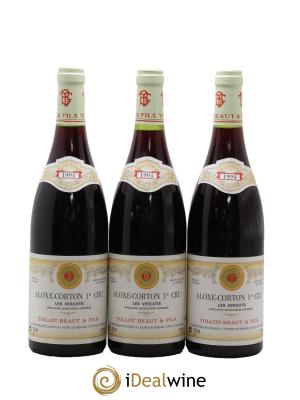 Aloxe-Corton 1er Cru Les Vercots Tollot Beaut (Domaine)