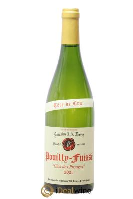 Pouilly-Fuissé Tête de Cru Clos des Prouges J.A. Ferret (Domaine)