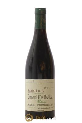 Faugères Valinière Domaine Léon Barral