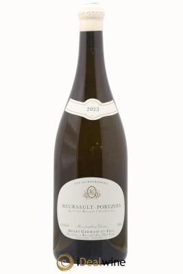 Meursault 1er Cru Poruzots Henri Germain 