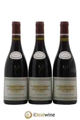Nuits-Saint-Georges 1er Cru Clos de La Maréchale Jacques-Frédéric Mugnier 