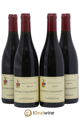 Gevrey-Chambertin Castagnier (Domaine)