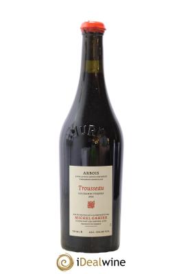 Arbois Trousseau Les Grands Vergers Michel Gahier