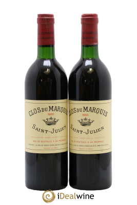 Clos du Marquis