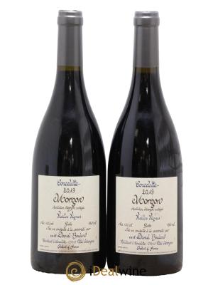 Morgon Corcelette Vieilles Vignes Sables Daniel Bouland (Domaine)