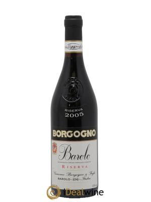 Barbaresco DOCG Giacomo Borgogno Riserva