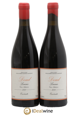 Espagne Ribeira Sacra Doad Lousas Envinate