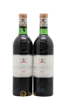 Château Pape Clément Cru Classé de Graves