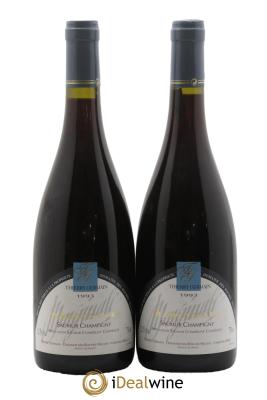 Saumur-Champigny La Marginale Domaine des Roches Neuves - Thierry Germain