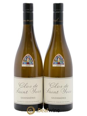 Savennières Clos de Saint Yves Baumard