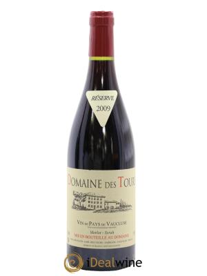 Vaucluse Domaine des Tours Merlot-Syrah Emmanuel Reynaud