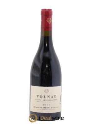 Volnay 1er Cru Les Caillerets Henri Boillot (Domaine)