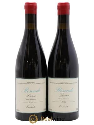 Espagne Ribeira Sacra Rosende Lousas Envinate