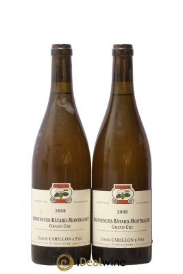 Bienvenues-Bâtard-Montrachet Grand Cru Louis Carillon & Fils