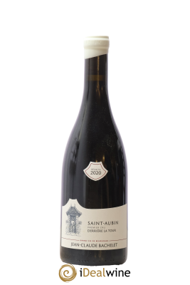 Saint-Aubin 1er Cru Derrière la Tour Jean-Claude Bachelet et Fils
