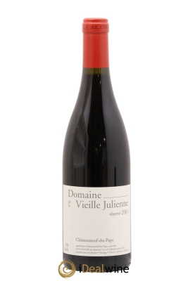 Châteauneuf-du-Pape Vieille Julienne (Domaine de la) Réservé Jean-Paul Daumen