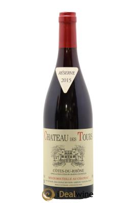 Côtes-du-Rhône Château des Tours Emmanuel Reynaud