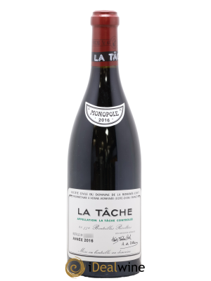 La Tâche Grand Cru Domaine de la Romanée-Conti