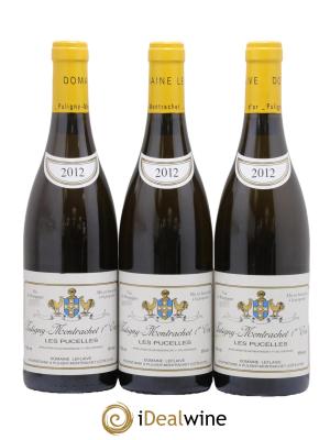 Puligny-Montrachet 1er Cru Les Pucelles Leflaive (Domaine)
