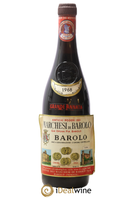 Barolo DOC Grande Annata Marchesi Di Barolo