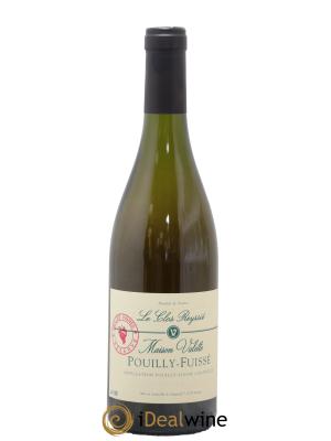 Pouilly-Fuissé Clos Reyssié Vieilles Vignes Réserve Valette (Domaine)