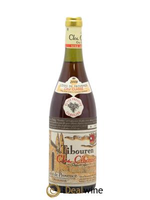 Côtes de Provence Clos Cibonne Prestige Caroline