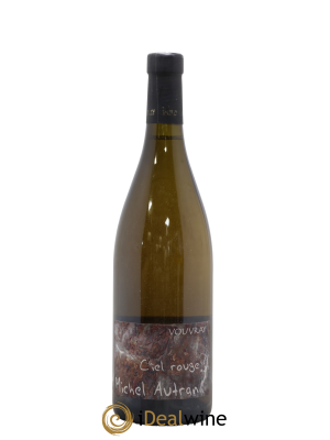 Vouvray Ciel Rouge Michel Autran