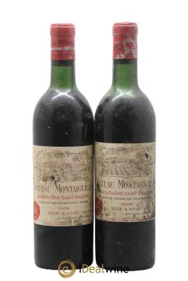 Montagne Saint-Émilion Château Montaiguillon