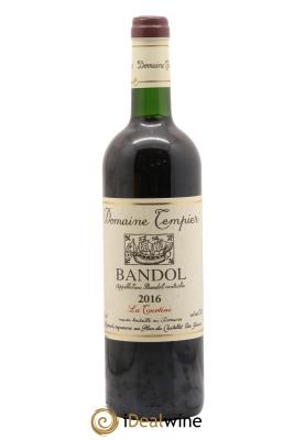 Bandol Domaine Tempier La Tourtine Famille Peyraud