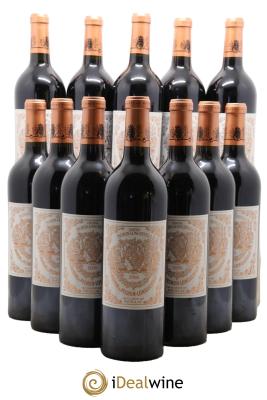 Pichon Longueville Baron 2ème Grand Cru Classé