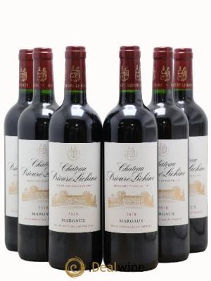 Château Prieuré Lichine 4ème Grand Cru Classé