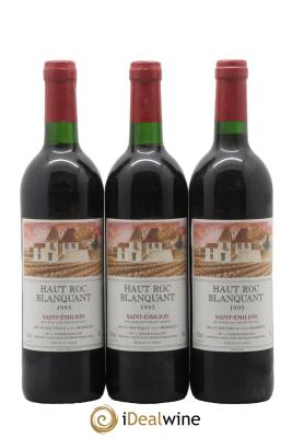 Saint-Émilion Château Haut Roc Blanquant