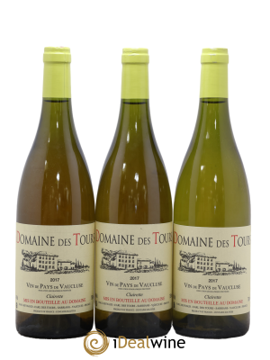 Vaucluse (Vin de Pays de Vaucluse) Domaine des Tours Clairette Emmanuel Reynaud