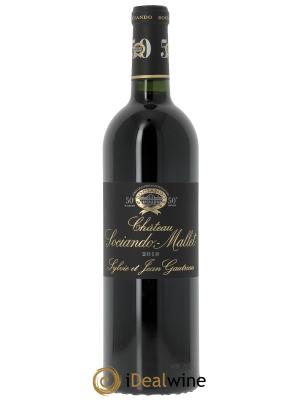 Château Sociando Mallet (CBO à partir de 6 bts)