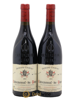 Châteauneuf-du-Pape Charvin (Domaine)